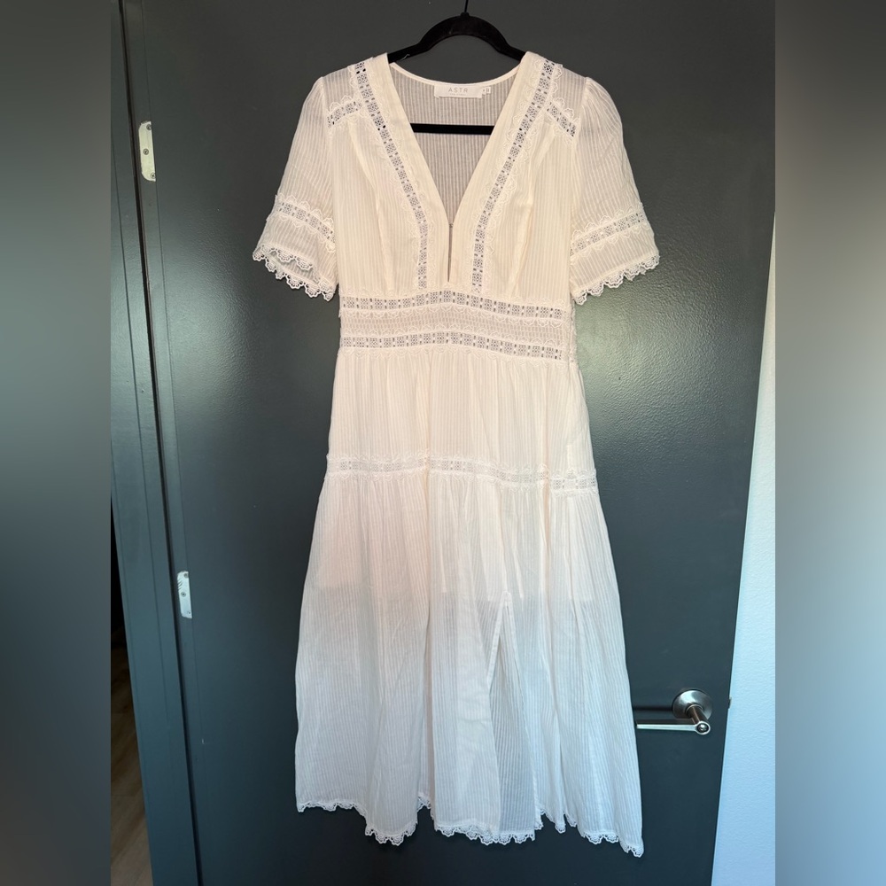 ASTR the Label Maxi Dress